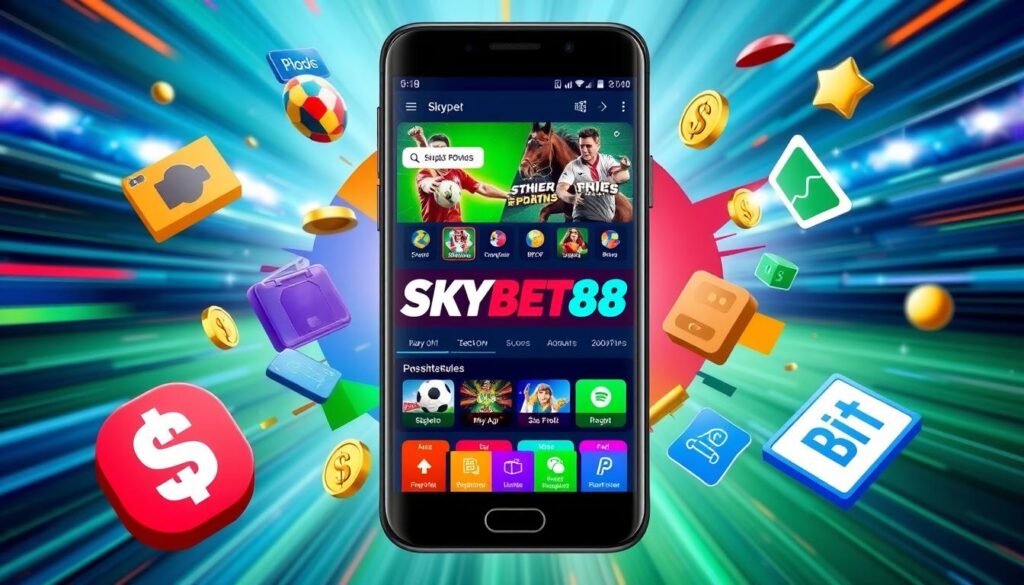 SkyBet88 Depo Pulsa: Easy Mobile Betting Deposits