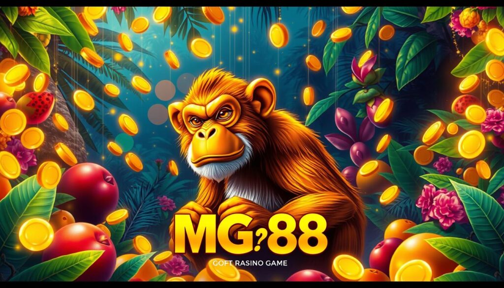 Permainan Baru Pragmatic Play Slot Gacor Golden Monkey